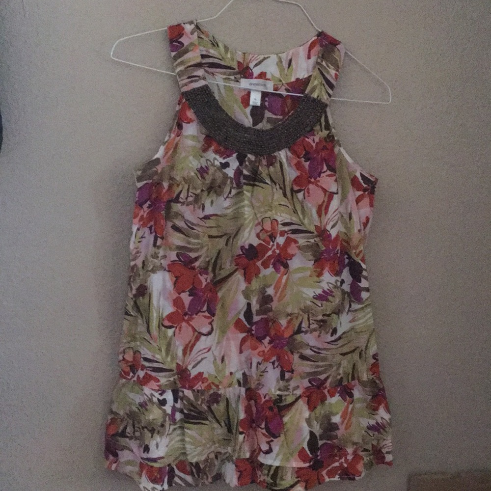 Summer shirt